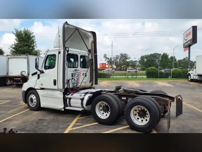 2021 FREIGHTLINER/MERCEDES NEW CASCADIA PX1266455ac333abd4ebab963e7fe316d9e3368