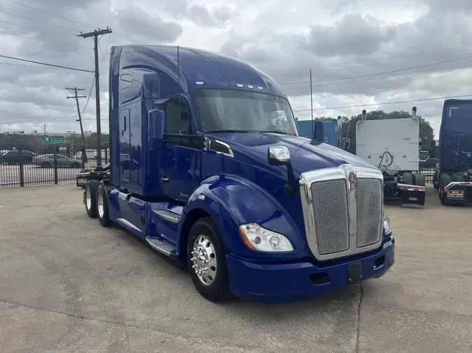 2021 Kenworth T680