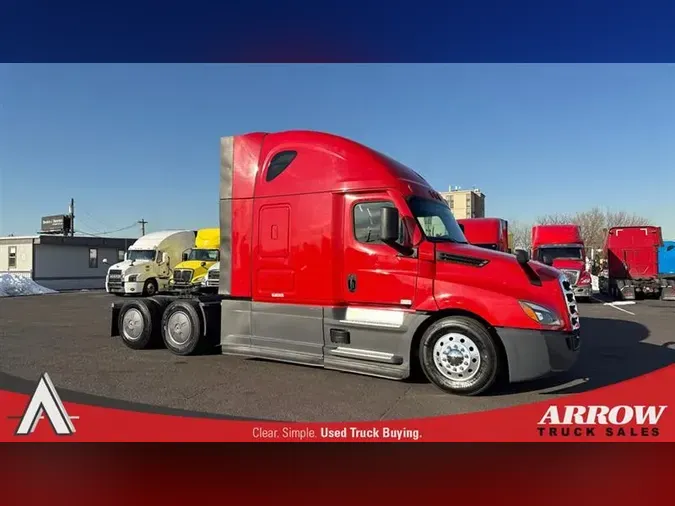 2022 FREIGHTLINER CA126
