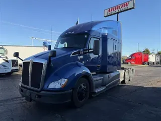 2022 KENWORTH T680