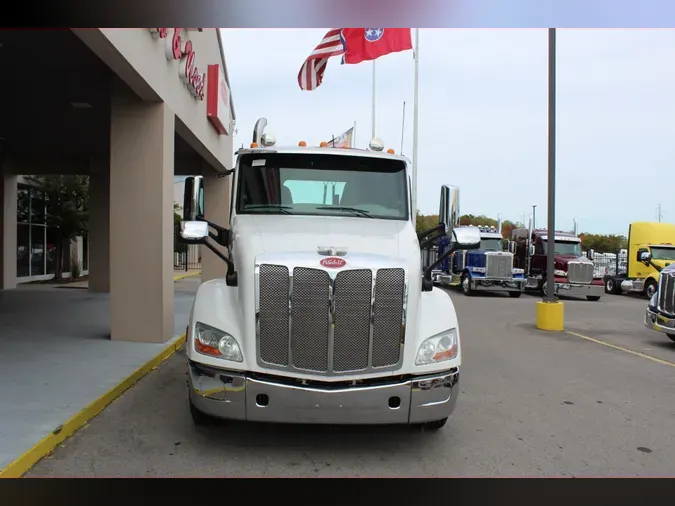 2020 Peterbilt 579