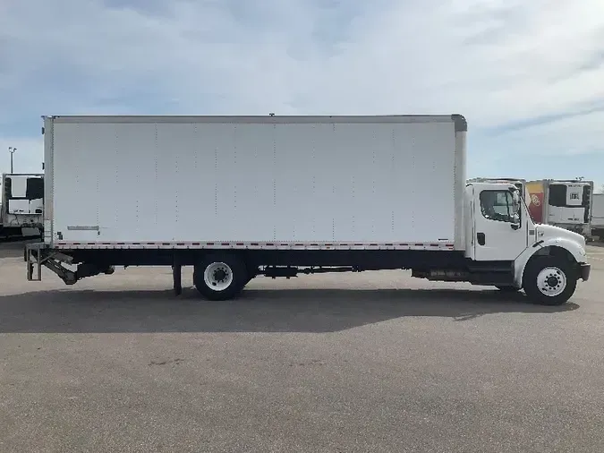 2019 Freightliner M2