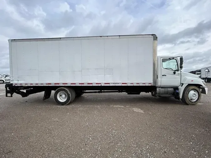 2016 HINO 338