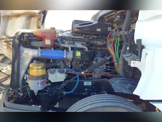 2019 FREIGHTLINER/MERCEDES NEW CASCADIA PX1266455b2eeec38487c168d0593e9c615c7f6