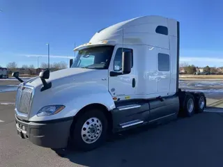 2019 INTERNATIONAL LT
