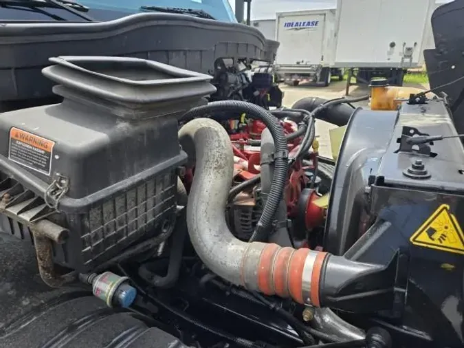 2022 International MV607