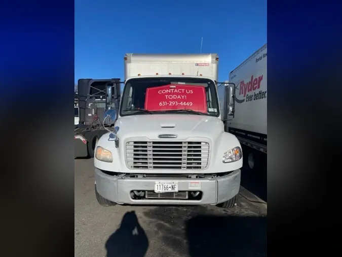 2020 FREIGHTLINER/MERCEDES M2 106