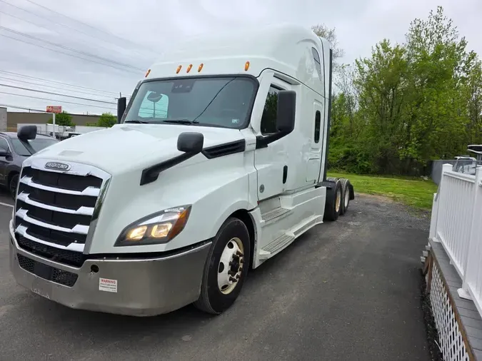 2022 FREIGHTLINER/MERCEDES NEW CASCADIA PX1266455b4ce3aebe726bd4c1a34b696e05520