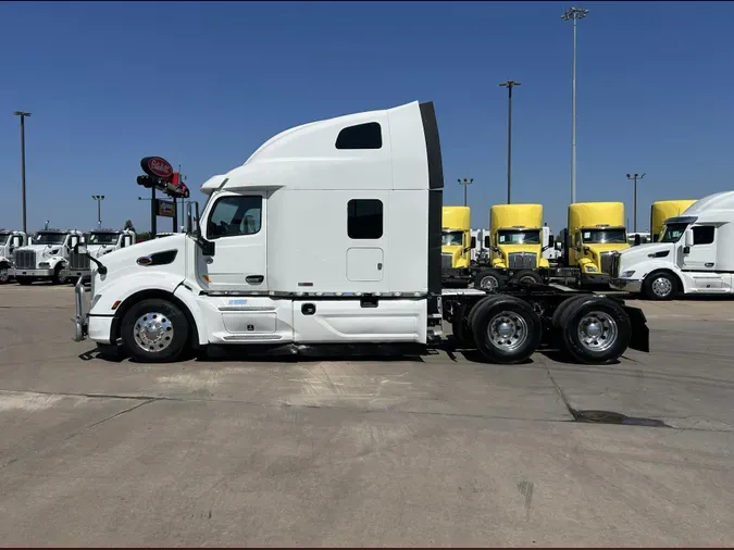 2021 Peterbilt 579