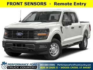 2024 Ford F-150