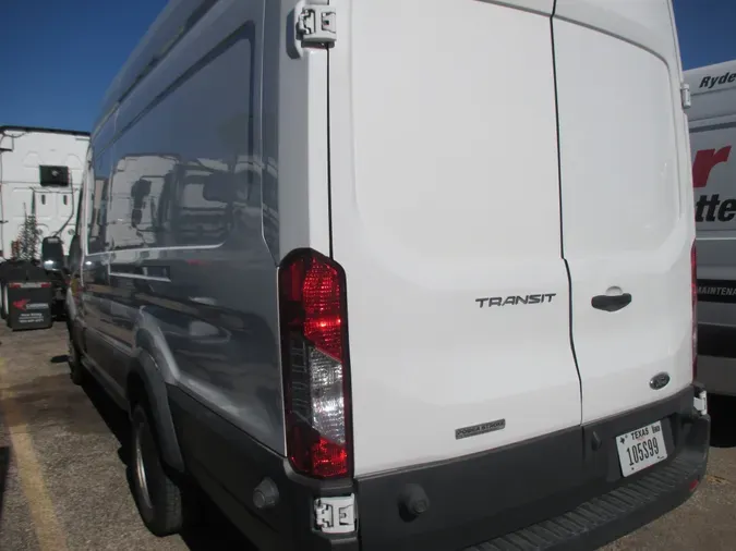 2016 FORD MOTOR COMPANY TRANSIT CONNECT