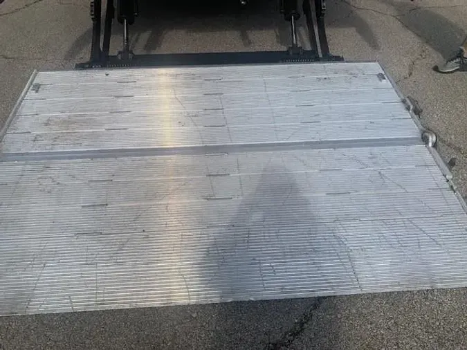 2020 International MV607