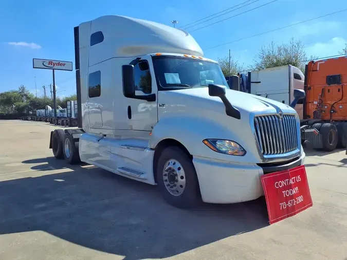 2022 NAVISTAR INTERNATIONAL LT625 SLPR CAB55bb2fcbc74d389b7f91c3c72fe0ac8c