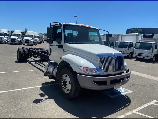 2020 NAVISTAR INTERNATIONAL MV607 (4X2)55bc208e0acedce1dad6ce997c6eb410