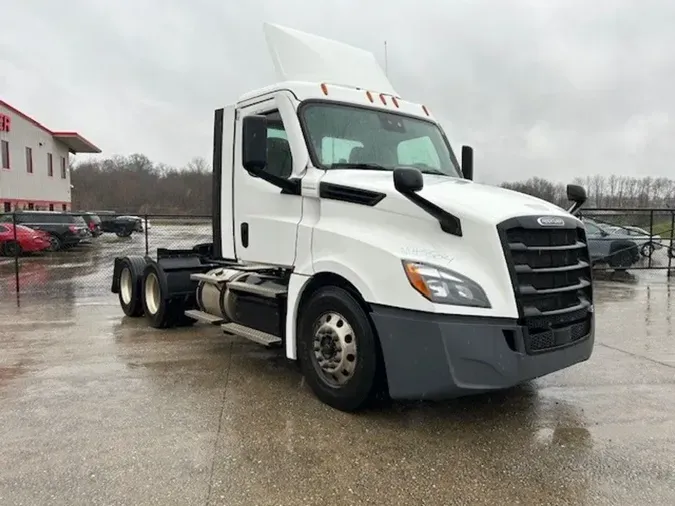 2021 Freightliner Cascadia&reg;