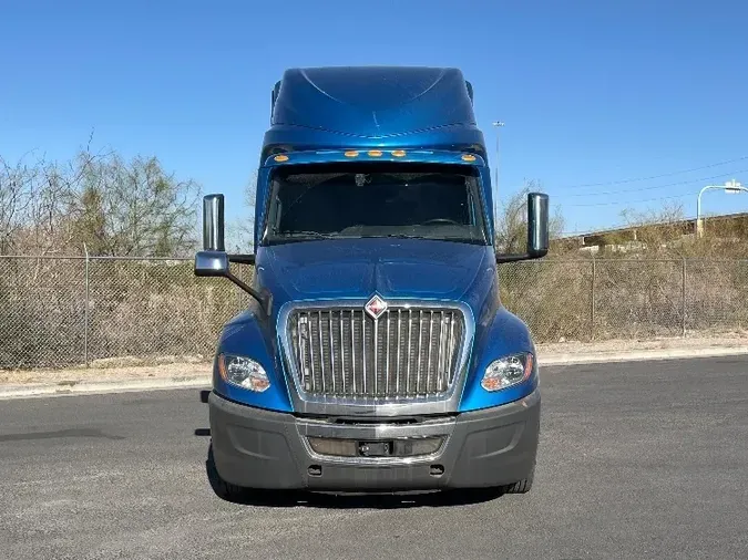 2019 International LT625