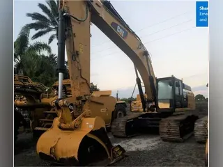 2019 CATERPILLAR 349FL