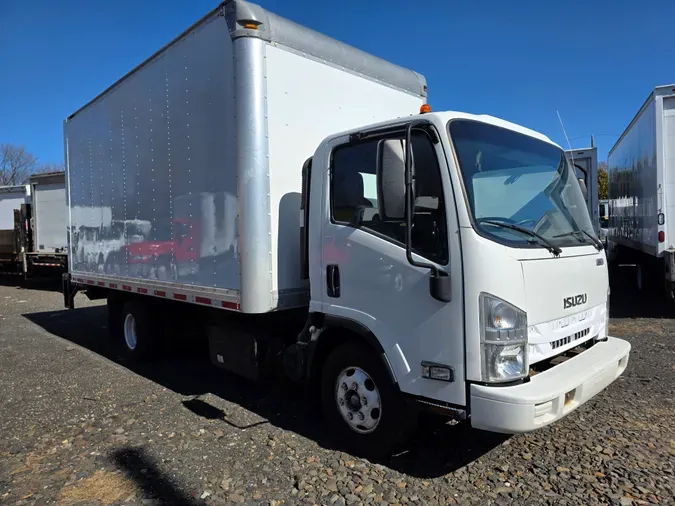 2018 ISUZU NPR HD