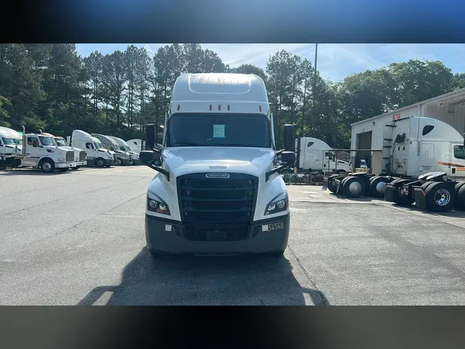 2022 Freightliner Cascadia 12655c277b2de18c04d45eb6641dc768bf5