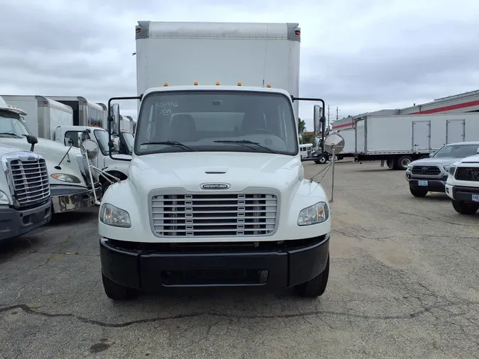 2019 FREIGHTLINER/MERCEDES M2 106