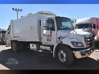 2020 HINO 338