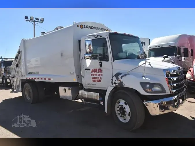 2020 HINO 33855c368f86c29d3c0075a7b9da80b8a7e
