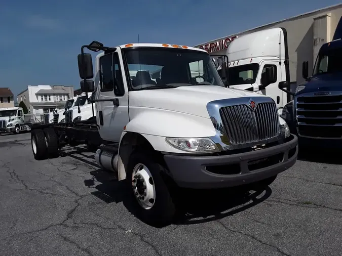 2018 NAVISTAR INTERNATIONAL 4300