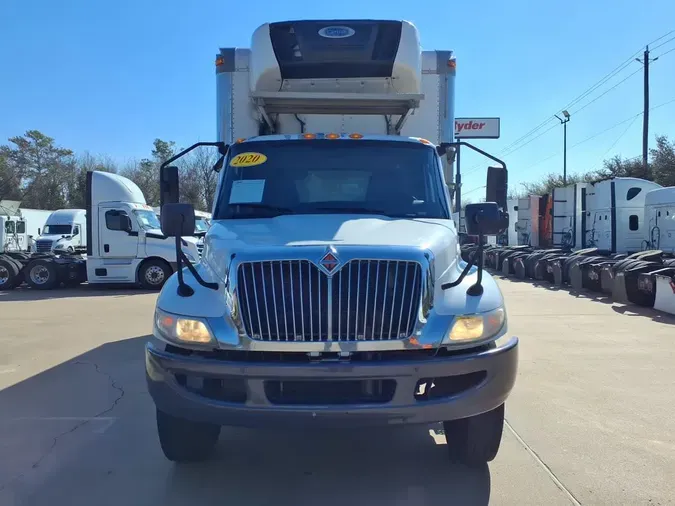 2020 NAVISTAR INTERNATIONAL MV607 (4X2)