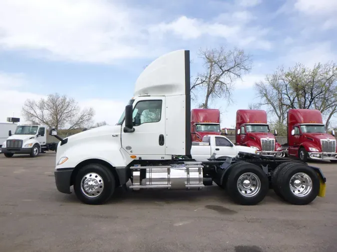 2020 International LT625