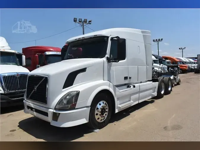 2013 VOLVO VNL64T63055c5fdb416f0c1c7ddb75ef0c3ac7ac2