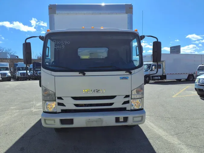 2019 ISUZU NPR HD