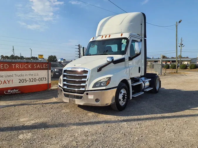 2019 FREIGHTLINER/MERCEDES NEW CASCADIA 12655c91863c8327051d899aec0af595485