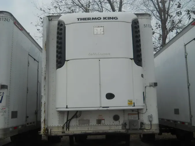 2014 GREAT DANE TRAILER ALUM 28/162/102