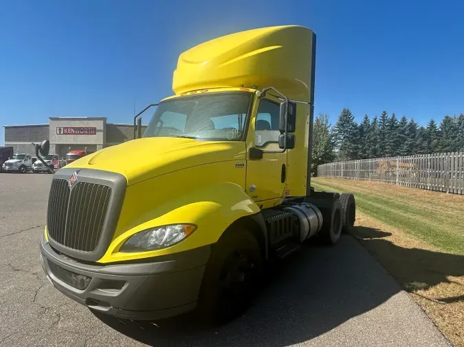 2020 International RH Series