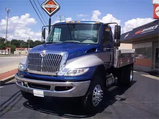 2015 INTERNATIONAL DURASTAR 4300