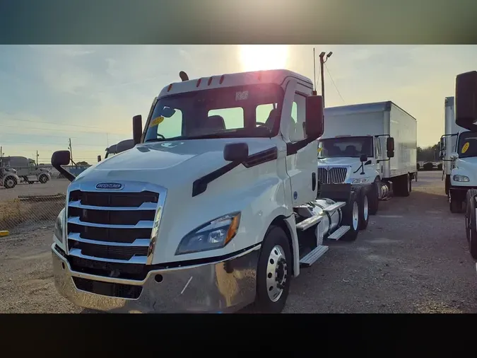 2021 FREIGHTLINER/MERCEDES NEW CASCADIA PX1266455cb1bb1d7479e9d4c9b7c06db625fc8