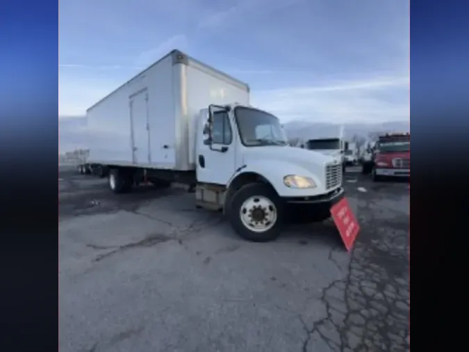 2015 FREIGHTLINER/MERCEDES M2 106