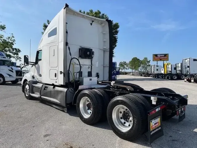 2021 Kenworth T680