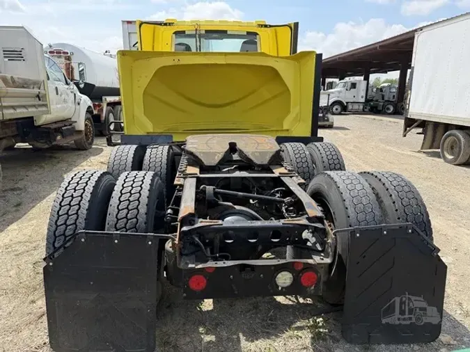 2019 INTERNATIONAL RH