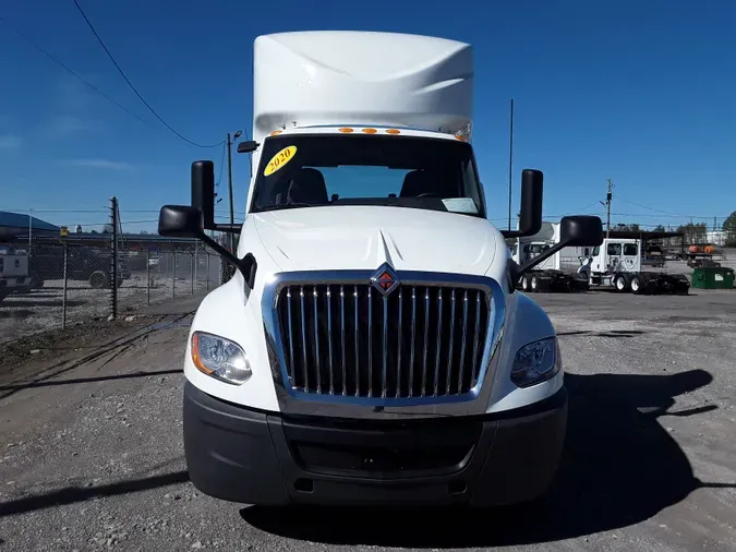 2020 NAVISTAR INTERNATIONAL LT625 DAYCAB T/A