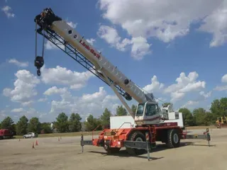 2009 LINK-BELT RTC-8050