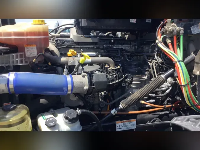 2022 Freightliner Cascadia 12655ced6bb13fe2982eb55aab61061157e