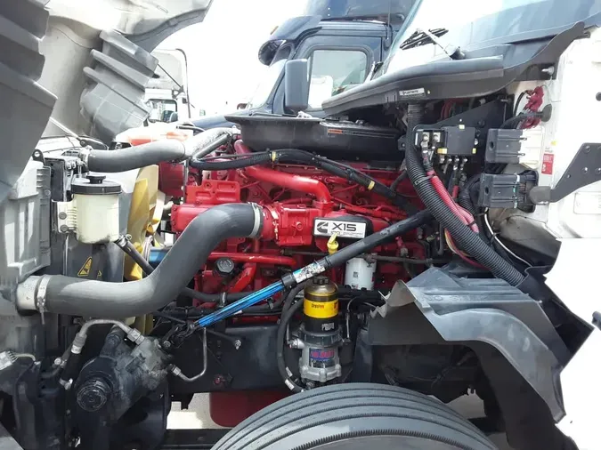 2020 NAVISTAR INTERNATIONAL LT625 DAYCAB T/A