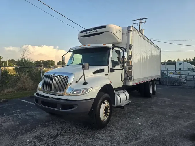 2020 NAVISTAR INTERNATIONAL MV607 (6X4)
