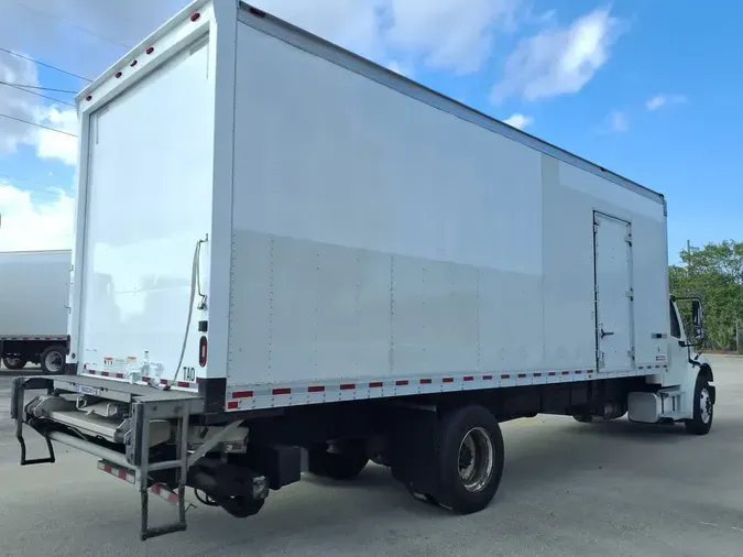 2019 FREIGHTLINER/MERCEDES M2 106
