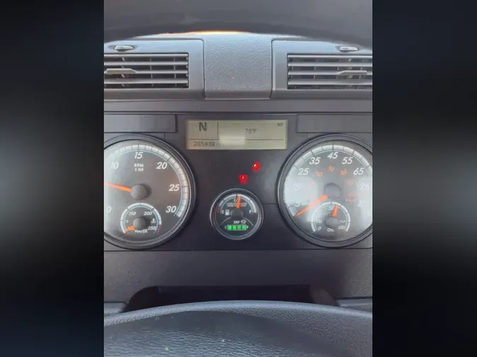 2018 FREIGHTLINER/MERCEDES CASCADIA 125