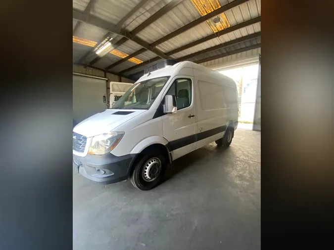 2017 MERCEDES-BENZ SPRINTER 3500