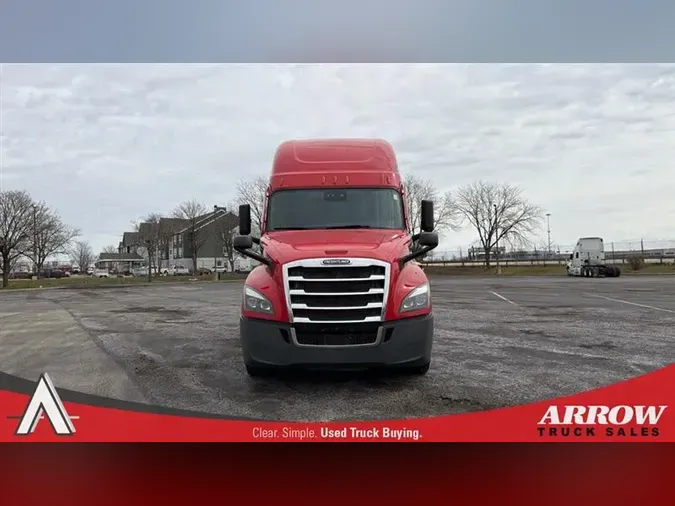 2023 FREIGHTLINER CA126