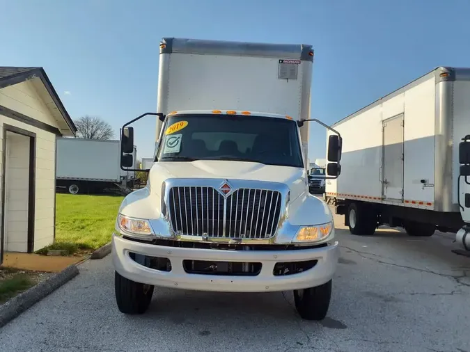 2019 NAVISTAR INTERNATIONAL MV607 (4X2)