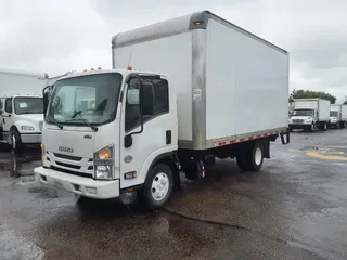 2018 ISUZU NPR HD